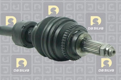 DA SILVA 98230at -  
